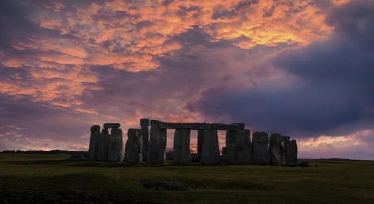 stonehenge