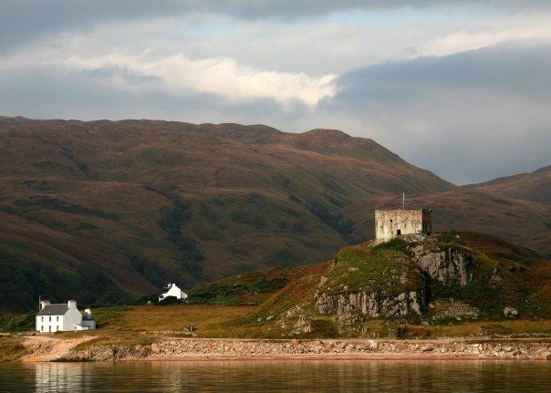 Kingairloch Estate