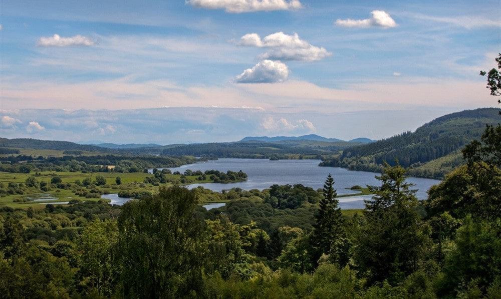 Galloway Forest Park
