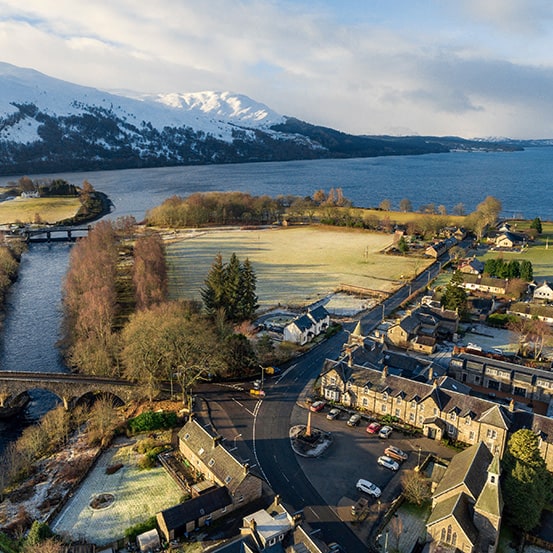 Kinloch Rannoch