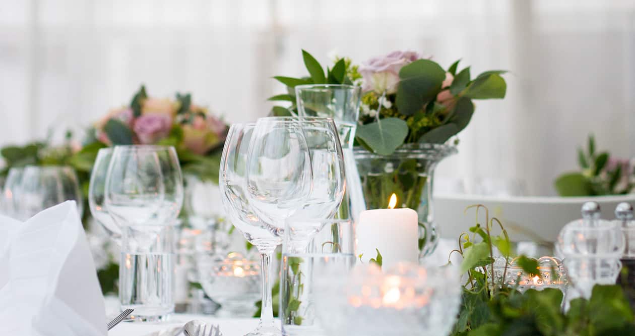 Weddings at Dunalastair Hotel Suites