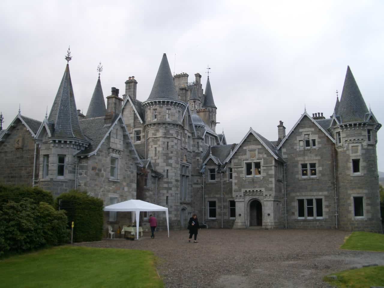 Ardverikie Estate