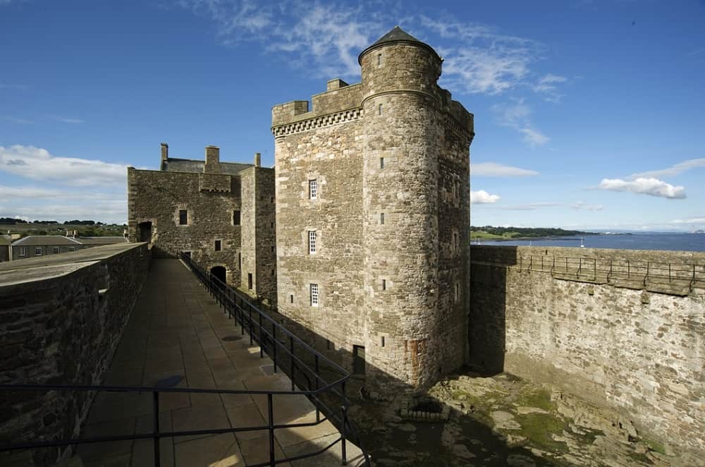 Blackness Castle