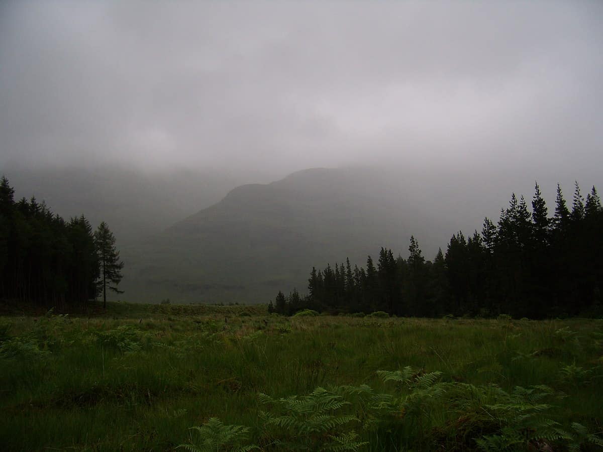 Glen Etive